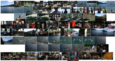 Shendure Lab 2012 Retreat (Lake Kachess, photos by Martin Kircher)